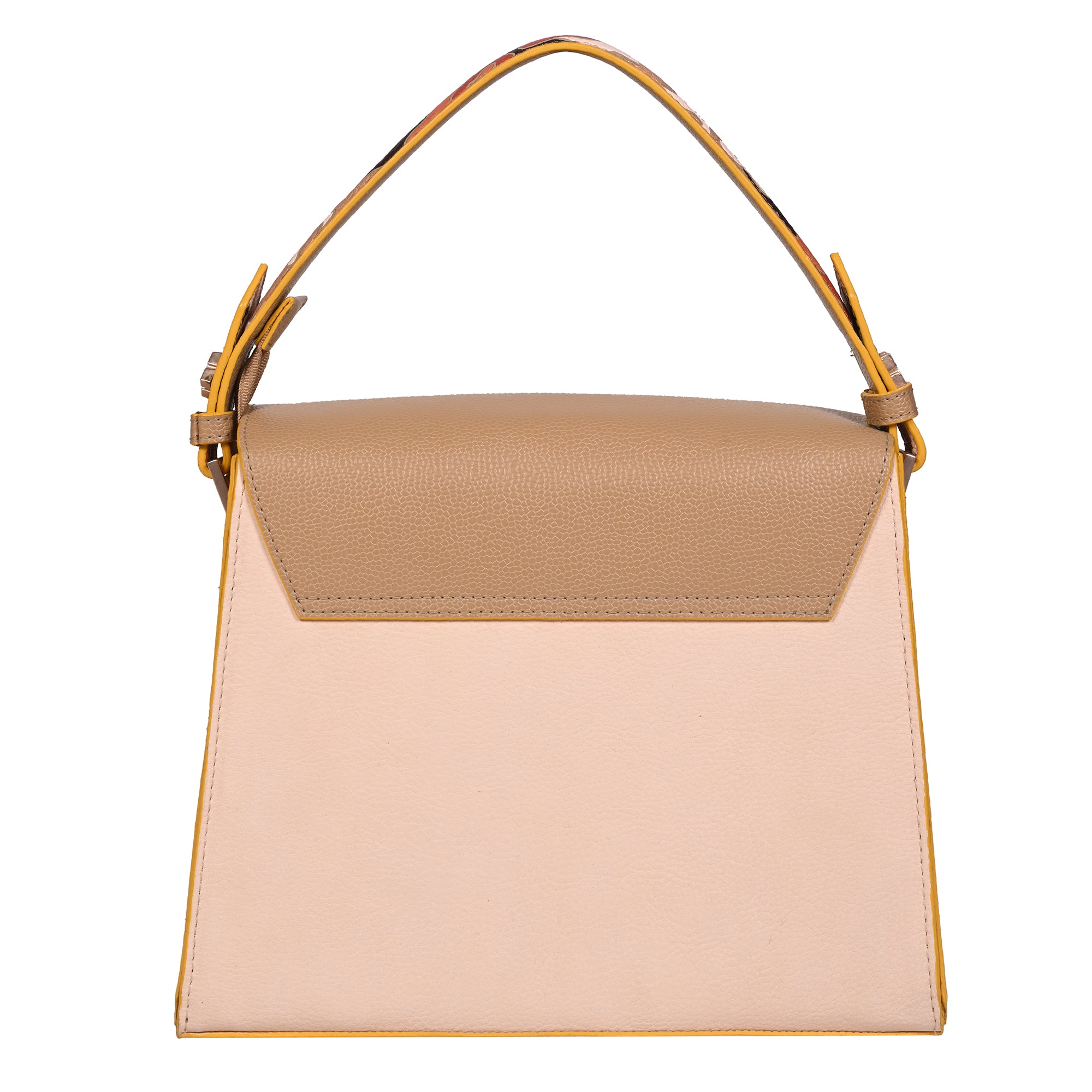EUME Espresso Satchel Bag
