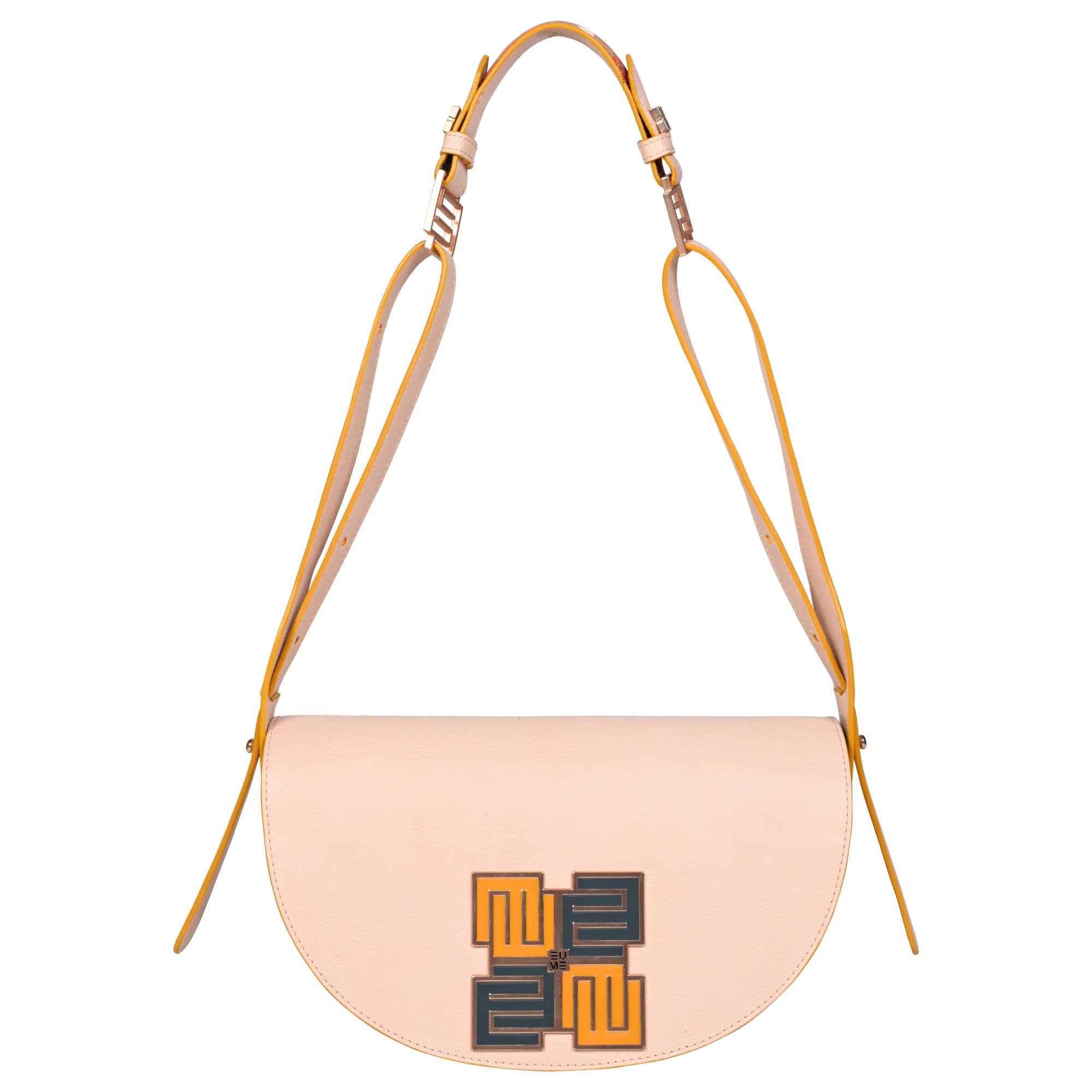 EUME Pecan Saddle Bag