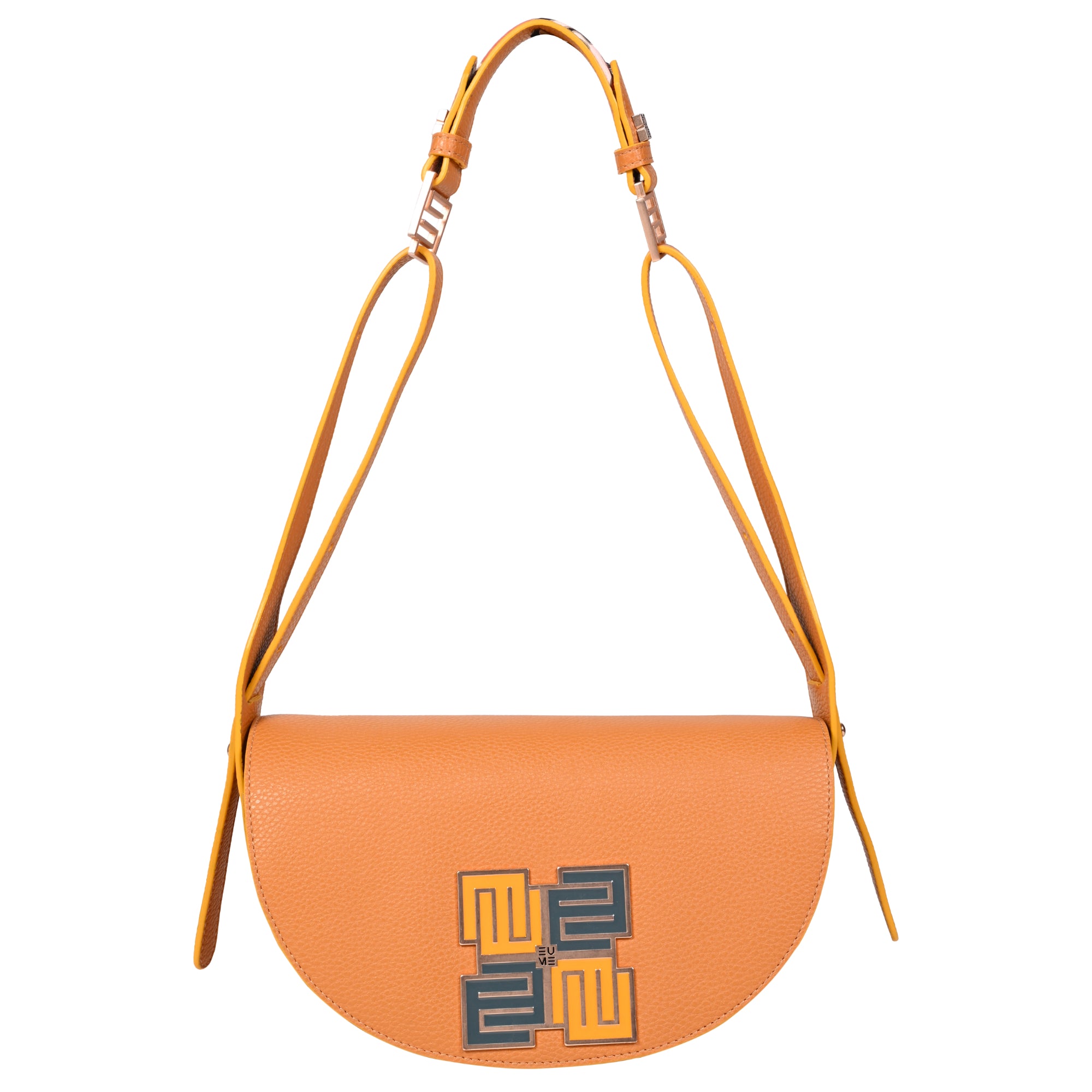 EUME Pecan Saddle Bag